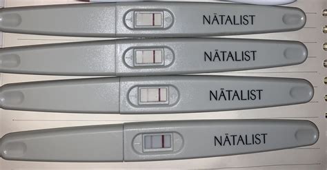 natalist pregnancy test reviews.